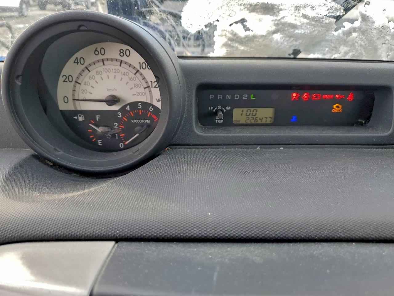 2006 Toyota Scion Xb VIN: JTLKT324964081684 Lot: 95855145