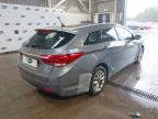 2015 HYUNDAI I40 1.7 CRDI BLUE DRIVE S 5DR for sale at Copart EAST KILBRIDE
