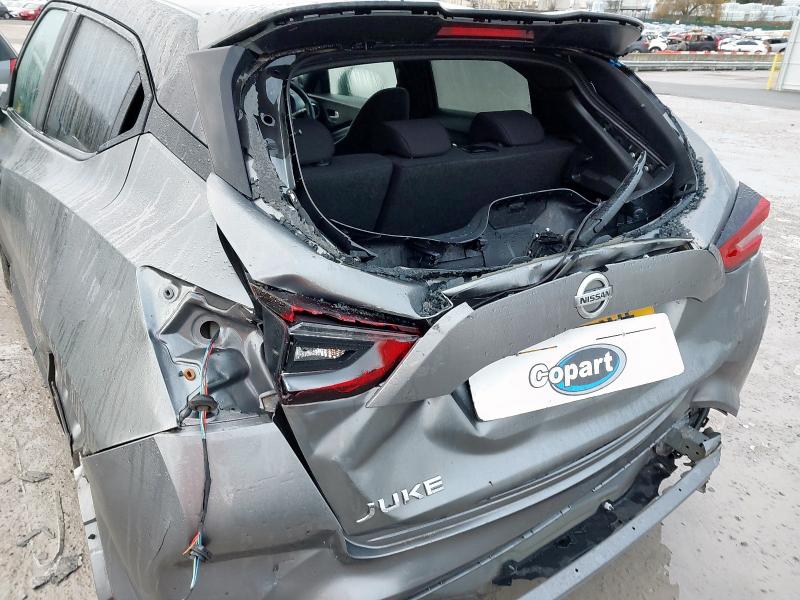 2021 NISSAN JUKE 1.0 DIG-T 114 N-CONNECTA 5DR