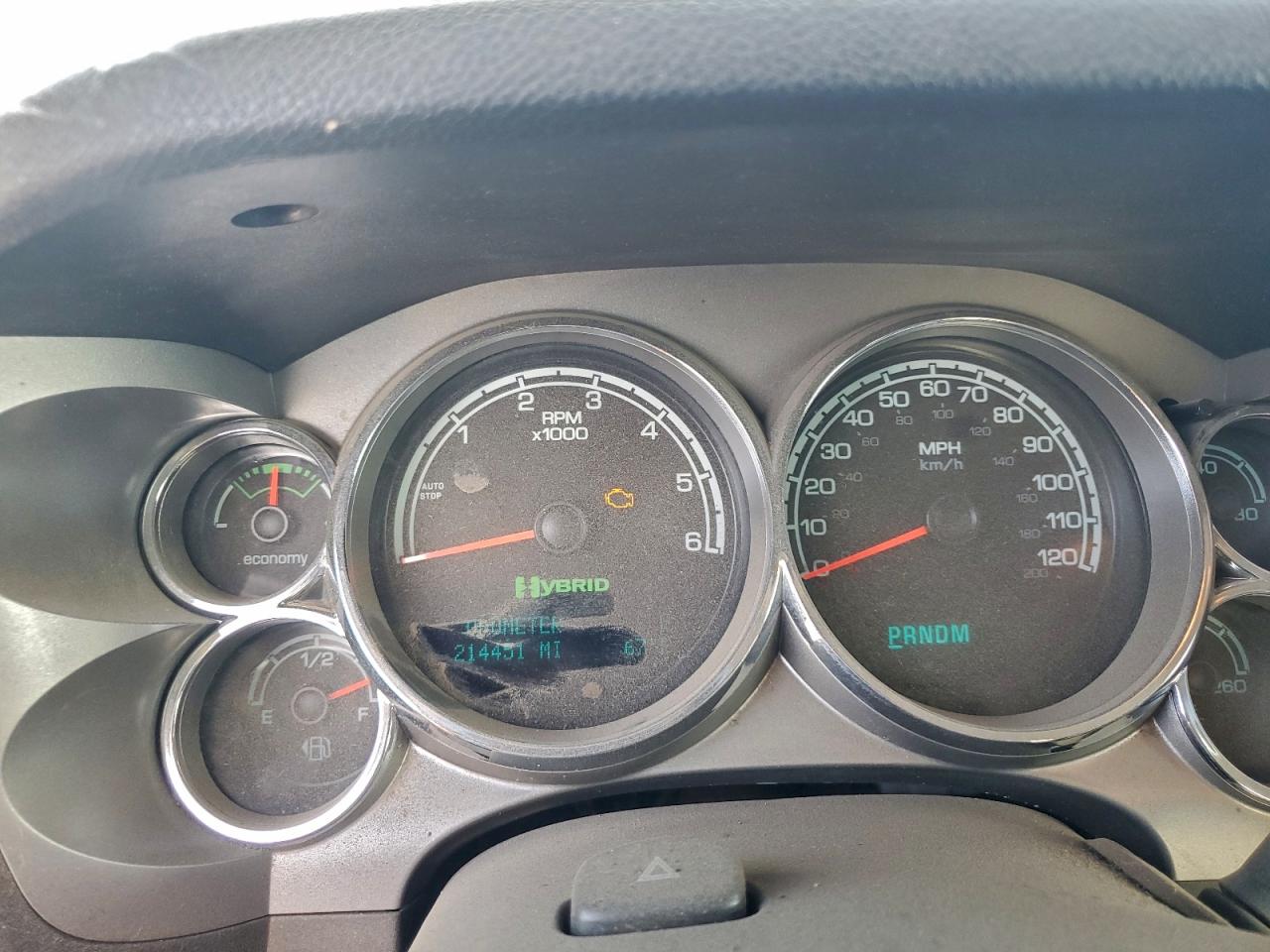 2012 Chevrolet Silverado K1500 Hybrid VIN: 3GCUKUEJ5CG206158 Lot: 95559785