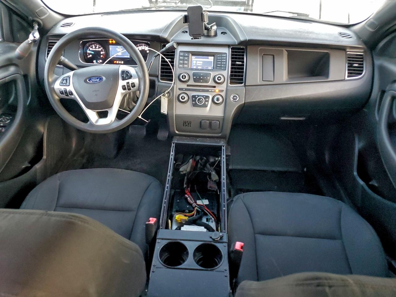 2016 Ford Taurus Police Interceptor VIN: 1FAHP2MT1GG138426 Lot: 96577905