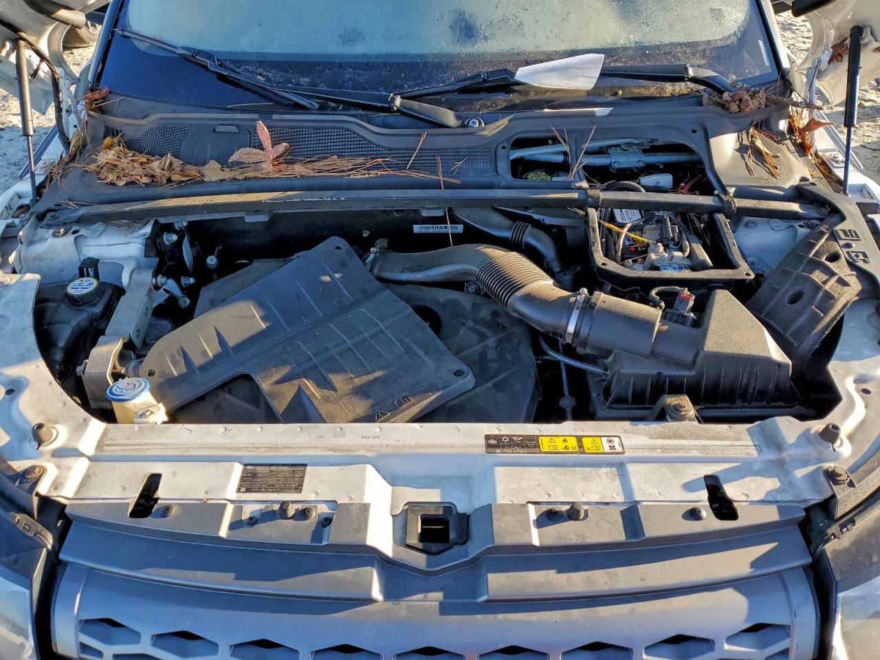 2015 Land Rover Range Rover Evoque Pure Premium VIN: SALVR2BG5FH072400 Lot: 95441205