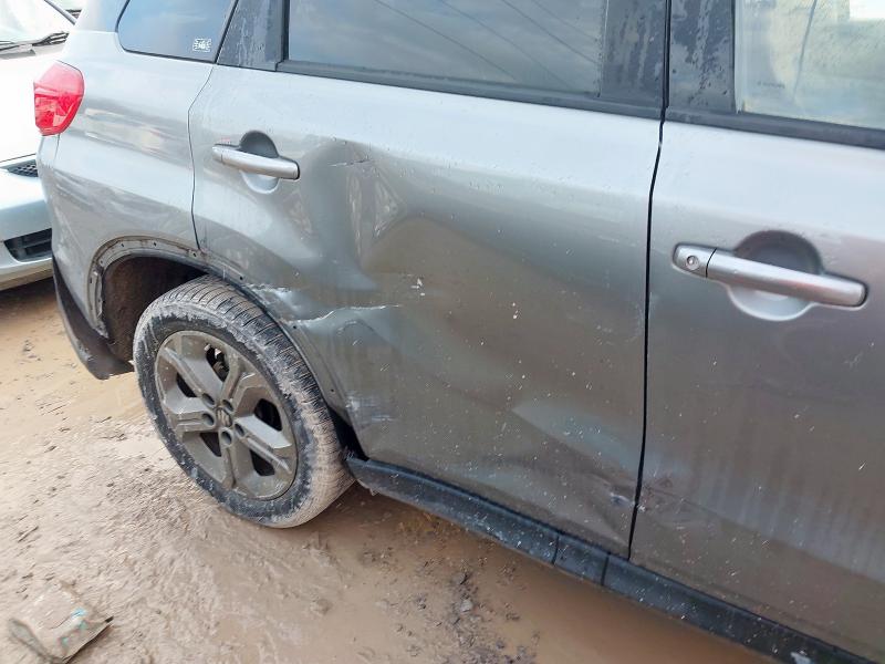 2018 SUZUKI VITARA 1.6 SZ-T 5DR