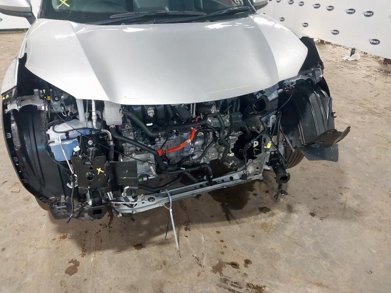 2023 TOYOTA YARIS CROSS 1.5 HYBRID EXCEL 5DR CVT