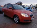 2009 SKODA FABIA 1.6 16V 2 5DR TIPTRONIC for sale at Copart WOLVERHAMPTON