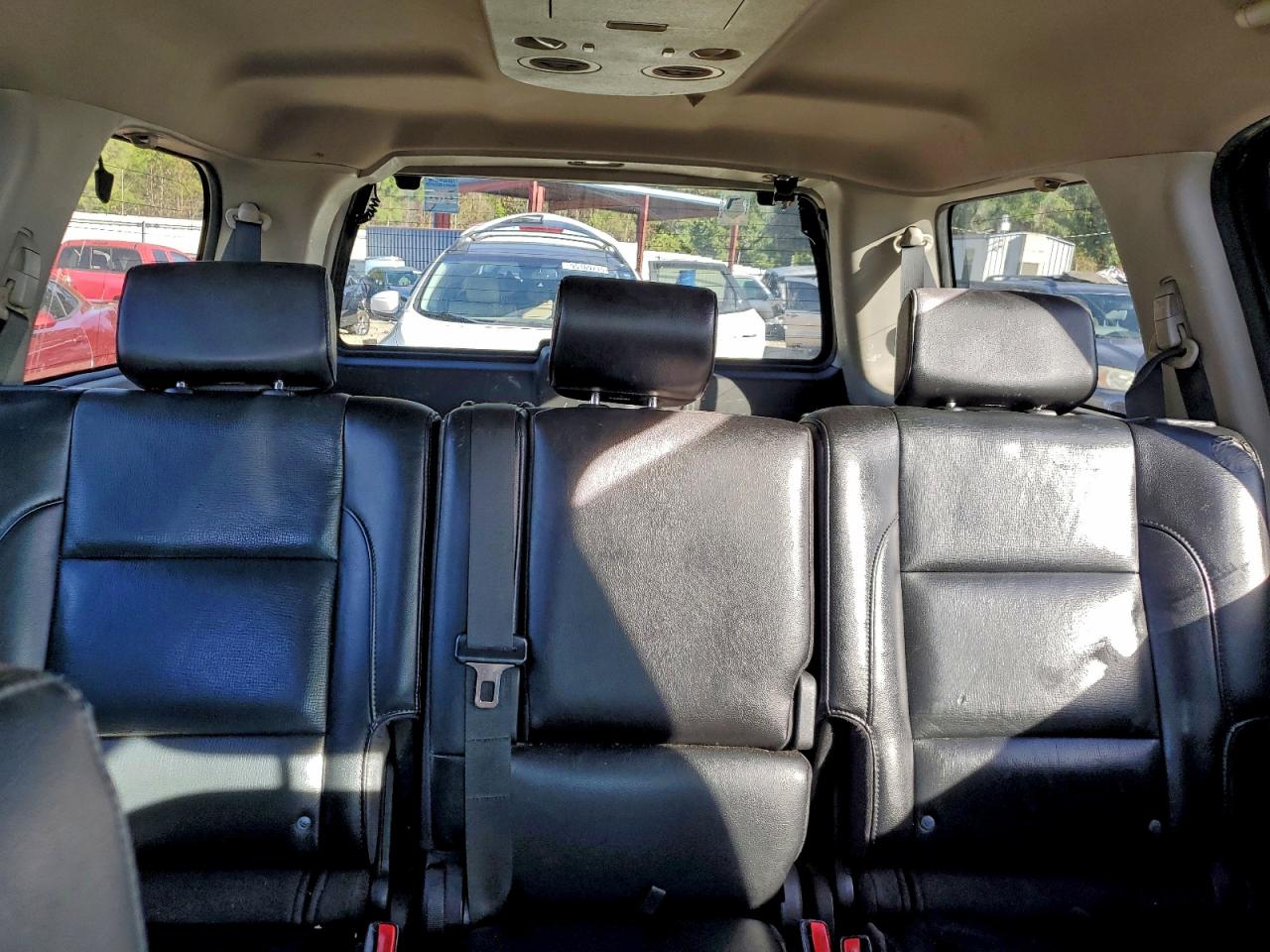 2008 Nissan Armada Se VIN: 5N1BA08D58N619507 Lot: 95088415