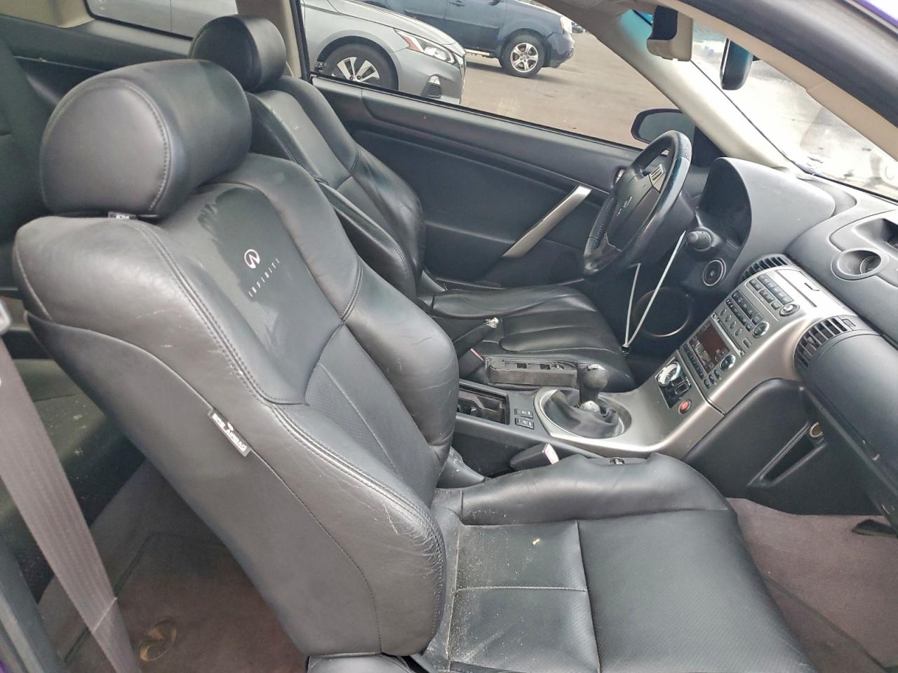 2003 Infiniti G35 VIN: JNKCV54E83M200671 Lot: 93990585