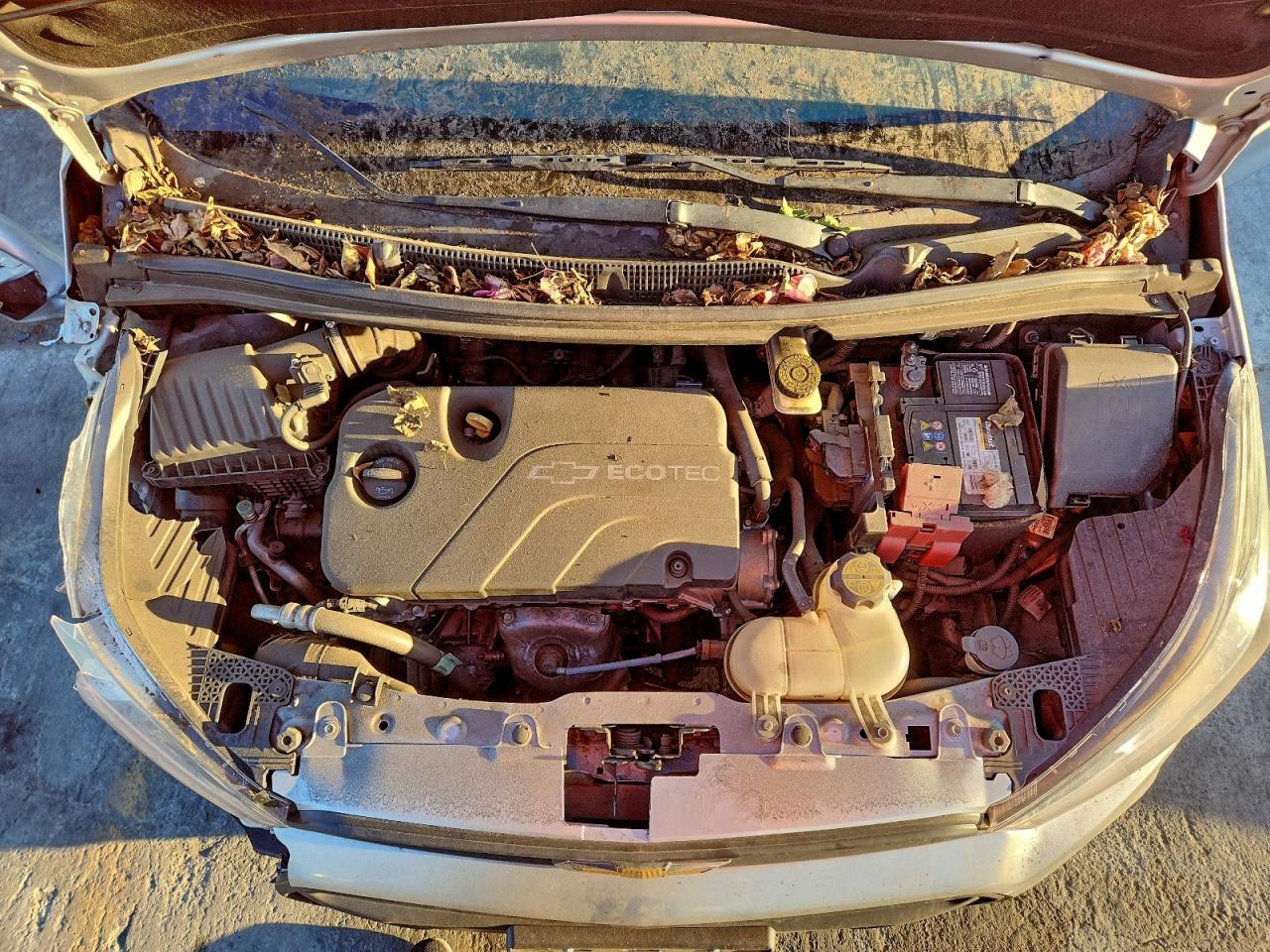 2018 Chevrolet Spark Ls VIN: KL8CB6SA4JC474381 Lot: 96556185