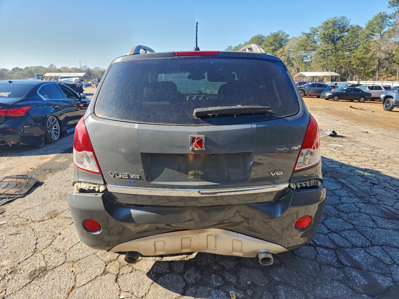 2008 Saturn Vue Xr VIN: 3GSCL537X8S563799 Lot: 95100885