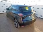 2020 RENAULT ZOE 100KW I GT LINE R135 50KWH RAPID CHARGE 5DR AUTO for sale at Copart BRISTOL