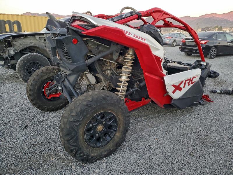 2025 OETH MAVERICK X3 X RC72 TROBRR