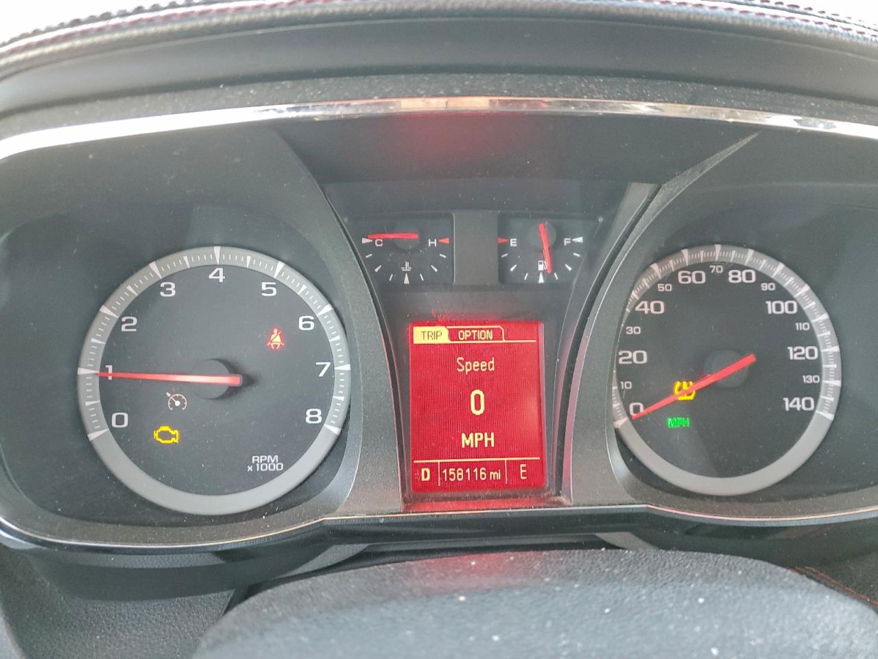 2013 GMC Terrain Denali VIN: 2GKFLZEK4D6129781 Lot: 95342165