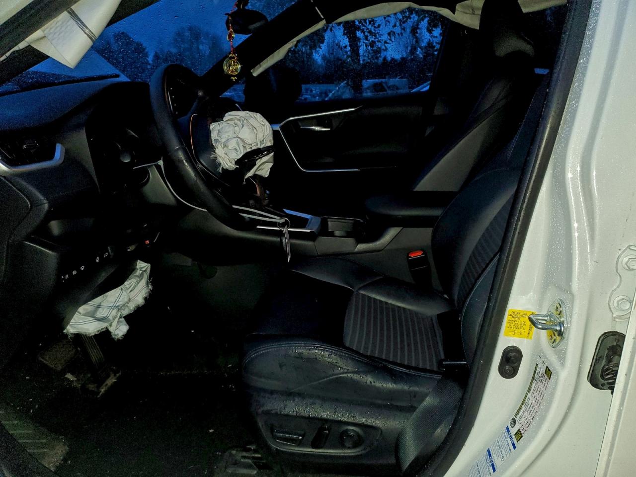 2021 Toyota Rav4 Xse VIN: 2T3E6RFV7MW012451 Lot: 94651605