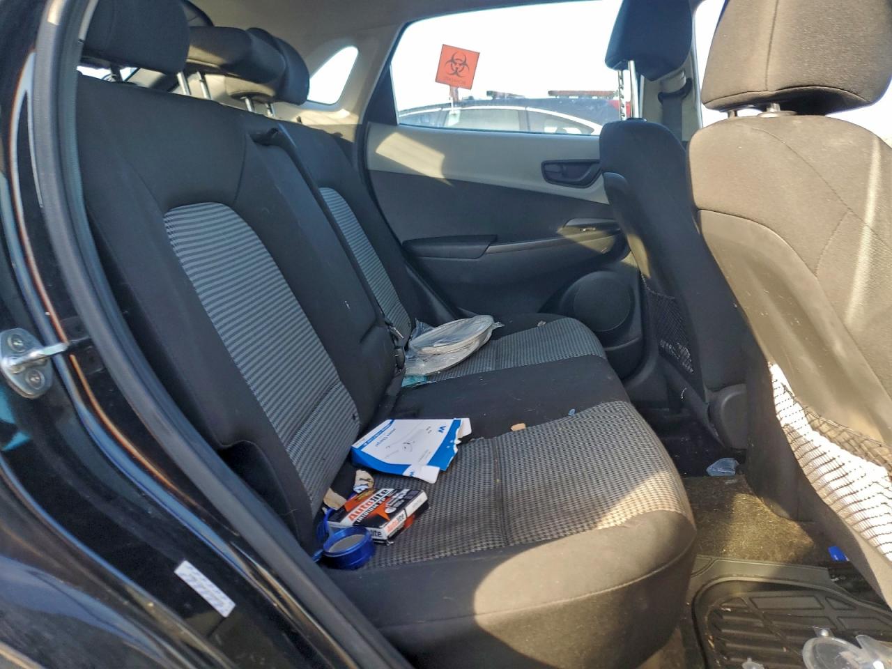 2019 Hyundai Kona Se VIN: KM8K12AA1KU240335 Lot: 97396535