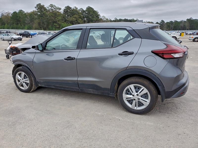  NISSAN KICKS 2023 Szary