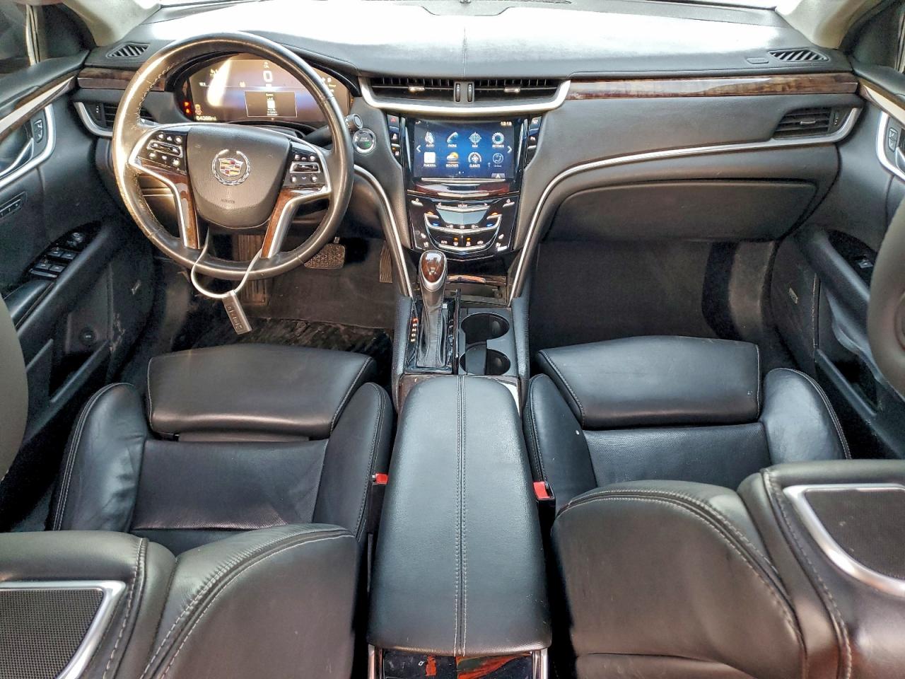 2013 Cadillac Xts Premium Collection VIN: 2G61S5S34D9194128 Lot: 94578505