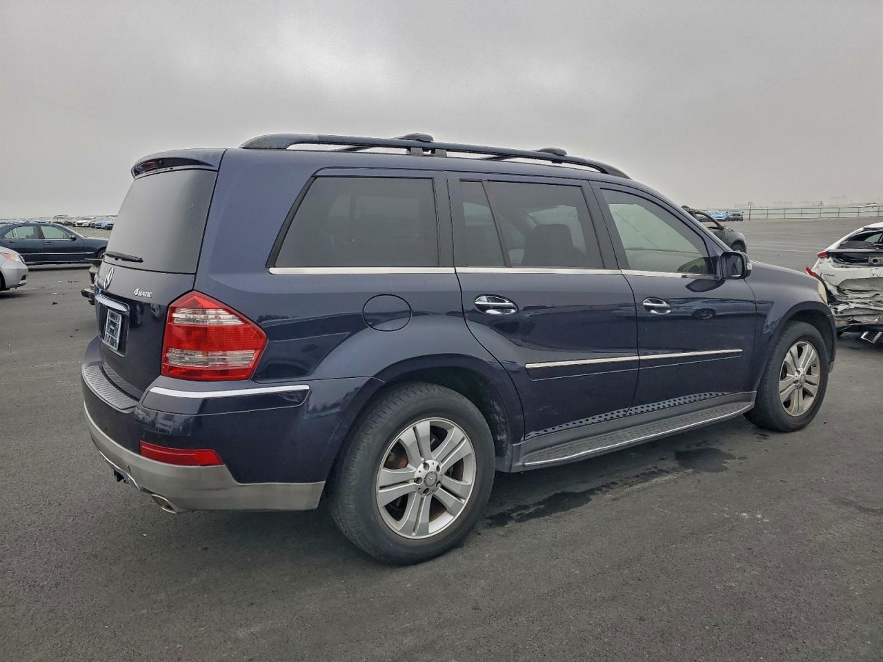 2007 Mercedes-Benz Gl 450 4Matic VIN: 4JGBF71E67A293459 Lot: 96211785