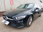 2019 MERCEDES-BENZ A CLASS A180 SE EXECUTIVE 5DR for sale at Copart PETERLEE