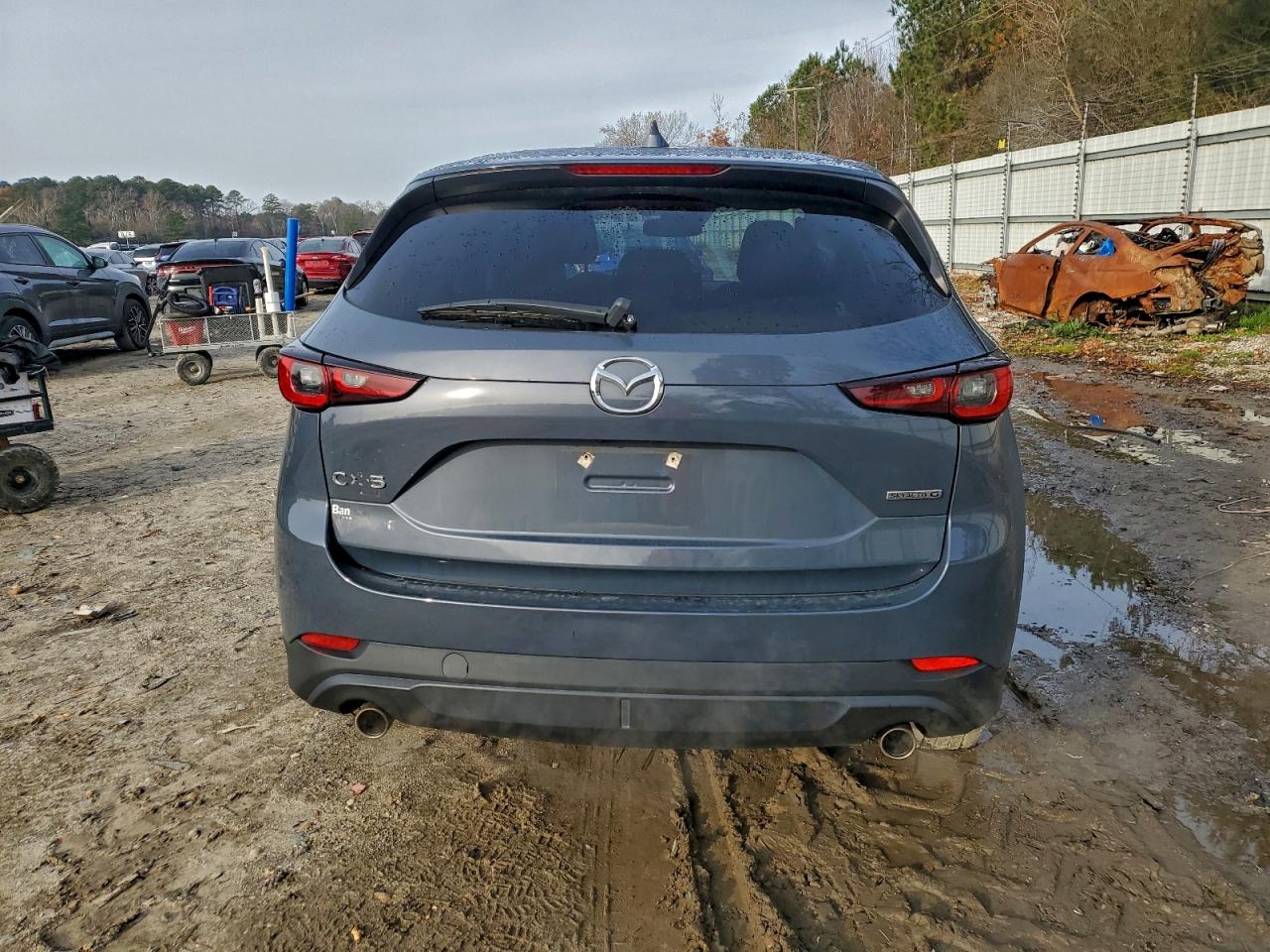 2023 Mazda Cx-5 Preferred VIN: JM3KFBCM9P0125954 Lot: 94697375