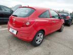2010 VAUXHALL CORSA 1.2I 16V ENERGY 3DR ECOFLEX EASYTRONIC for sale at Copart SANDWICH