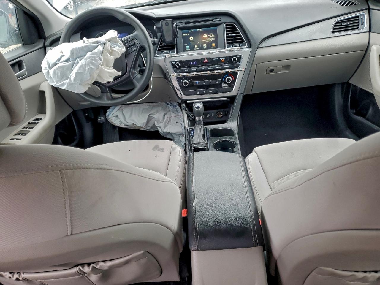 2016 Hyundai Sonata Se VIN: 5NPE24AF8GH262744 Lot: 97476825