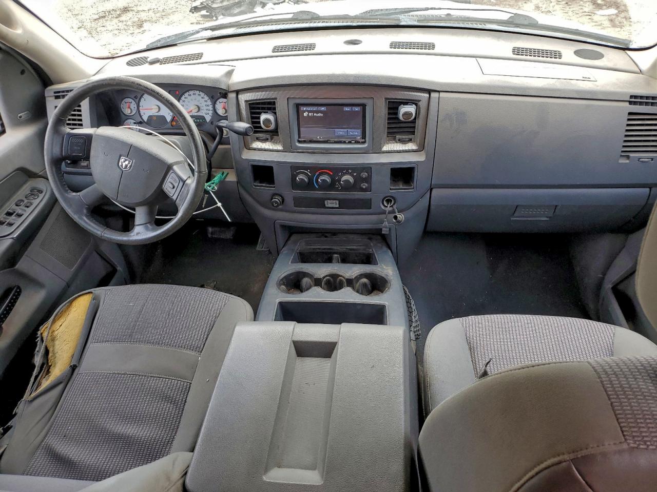 2008 Dodge Ram 1500 St VIN: 1D7HA18218J235689 Lot: 95941085