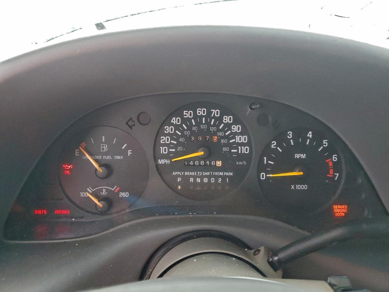 1999 Chevrolet Lumina Ltz VIN: 2G1WN52K9X9106916 Lot: 96355275