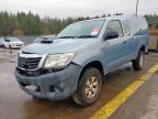 2012 TOYOTA HILUX HL2 EXTRA CAB PICK UP 2.5 D-4D 4WD 144 for sale at Copart WHITBURN