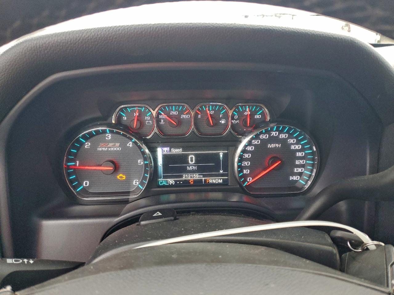 2015 Chevrolet Silverado K1500 Lt VIN: 1GCVKREC9FZ271070 Lot: 95985035