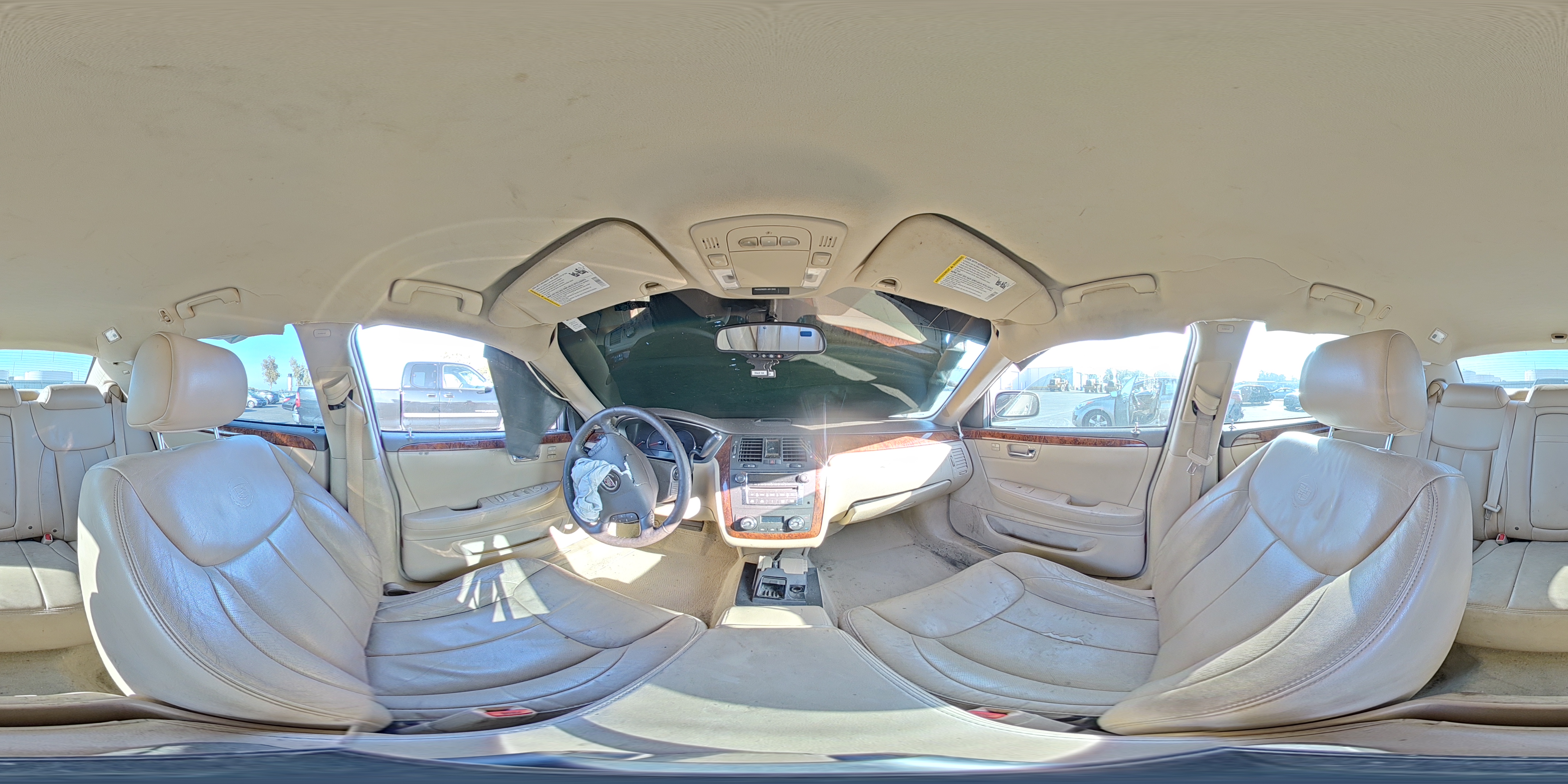 2007 Cadillac Dts VIN: 1G6KD57Y97U205473 Lot: 95106575