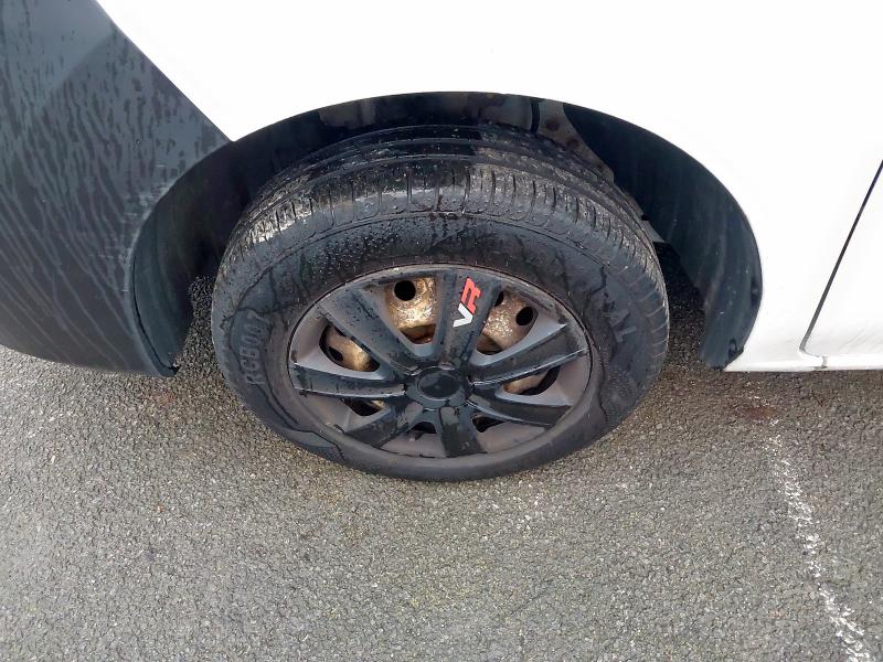 2013 NISSAN NV200 1.5 DCI 89 SE VAN