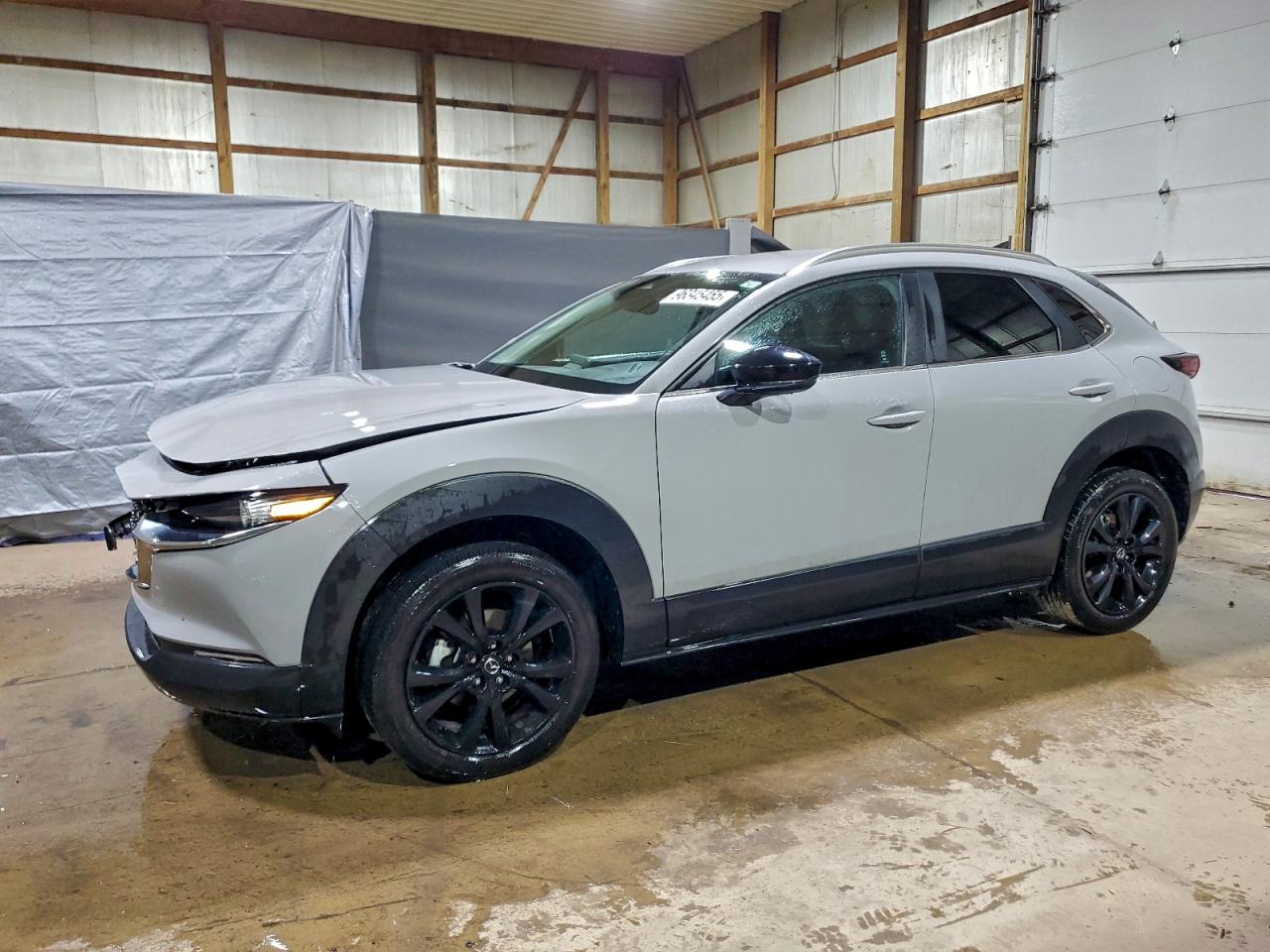 2025 Mazda Cx-30 Select VIN: 3MVDMBBM9SM758418 Lot: 96345455