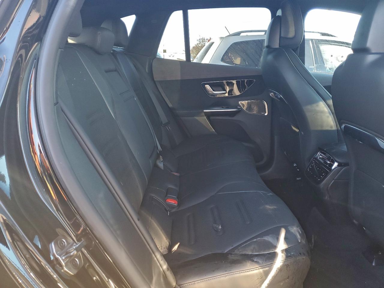 2025 Mercedes-Benz Eqe Suv Amg 4Matic VIN: 4JGGM5DB4SA066023 Lot: 94558605