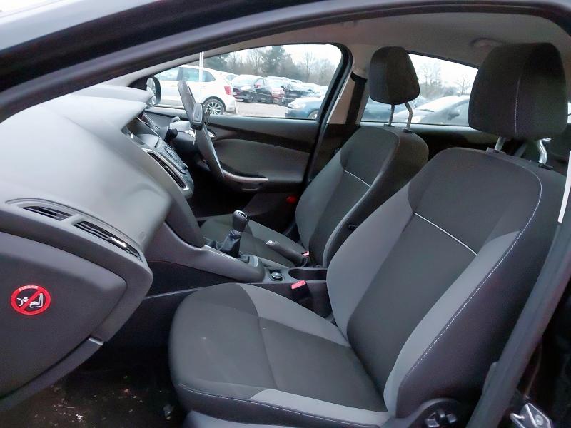 2012 FORD FOCUS 1.6 EDGE 5DR