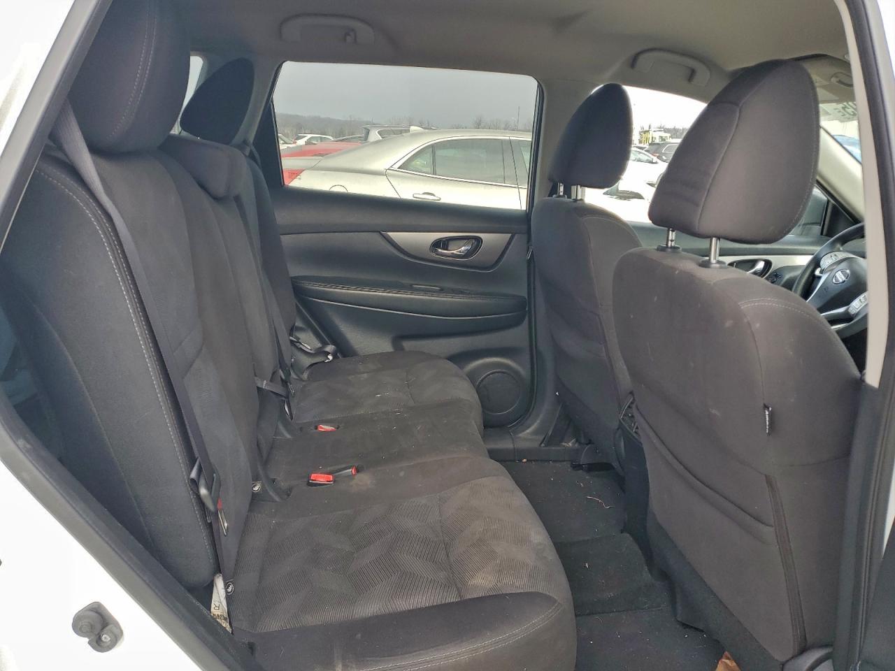 2016 Nissan Rogue S VIN: KNMAT2MV4GP629842 Lot: 94542895