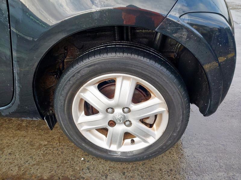 2009 TOYOTA IQ 1.0 VVT-I 3DR