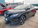 2015 NISSAN QASHQAI 1.2 DIG-T N-TEC 5DR XTRONIC for sale at Copart ROCHFORD