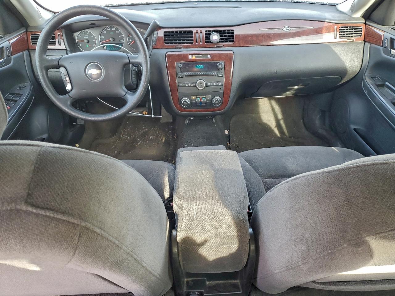 2008 Chevrolet Impala Lt VIN: 2G1WT58N689126047 Lot: 95889515