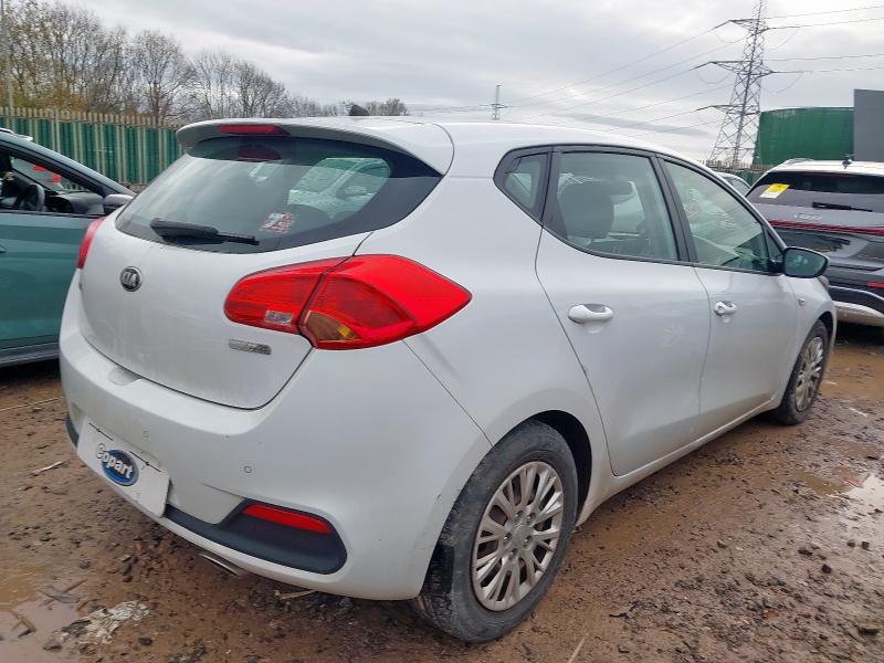 2014 KIA CEED 1.6 CRDI 1 ECODYNAMICS 5DR