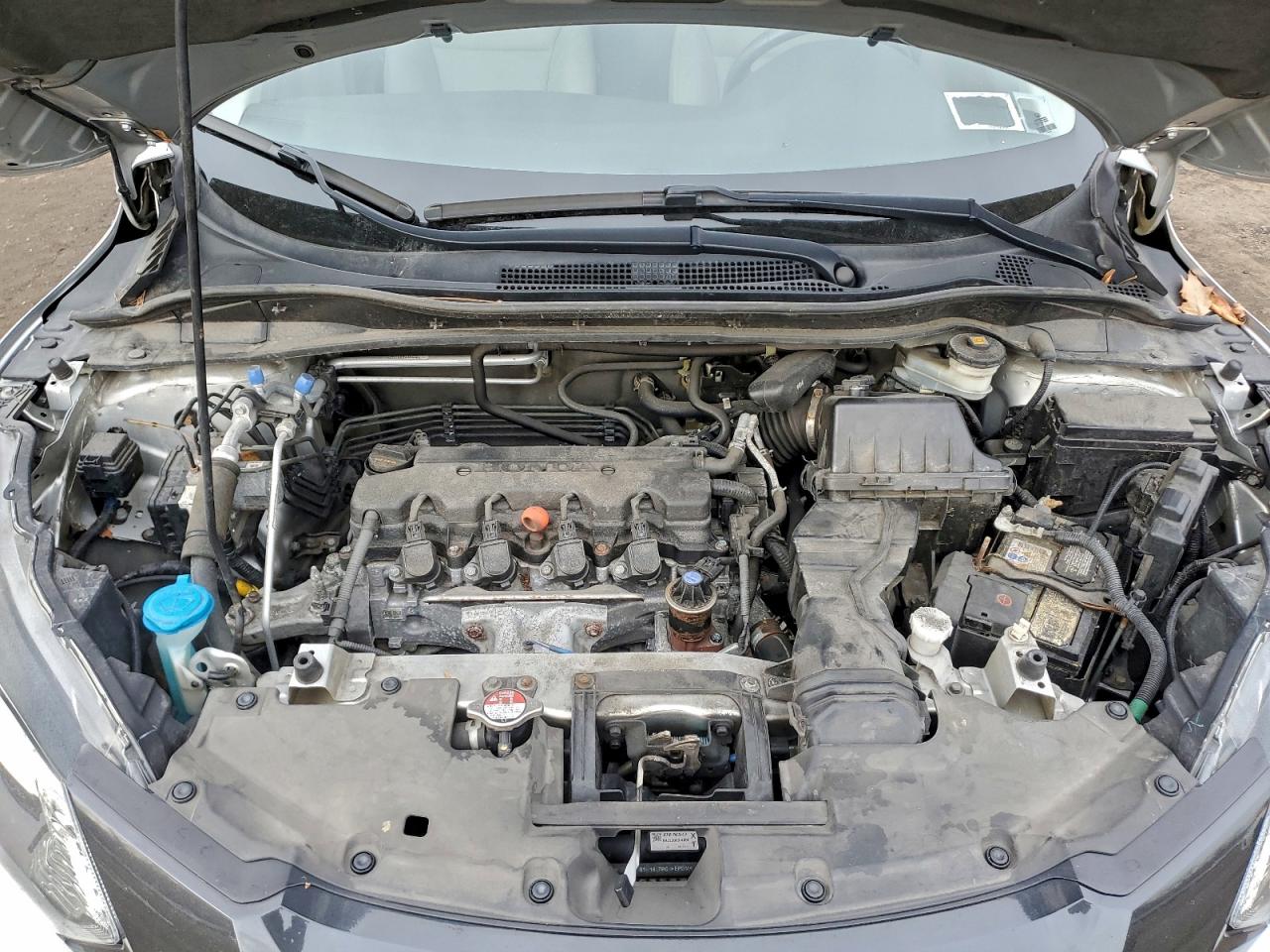 2016 Honda Hr-V Exl VIN: 3CZRU6H70GM756641 Lot: 96231345