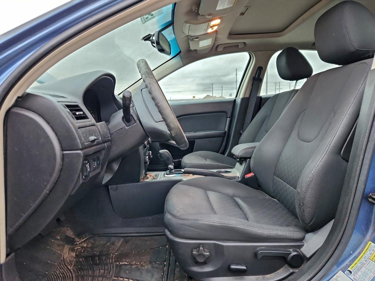 2010 Ford Fusion Se VIN: 3FAHP0HA2AR287568 Lot: 94381195