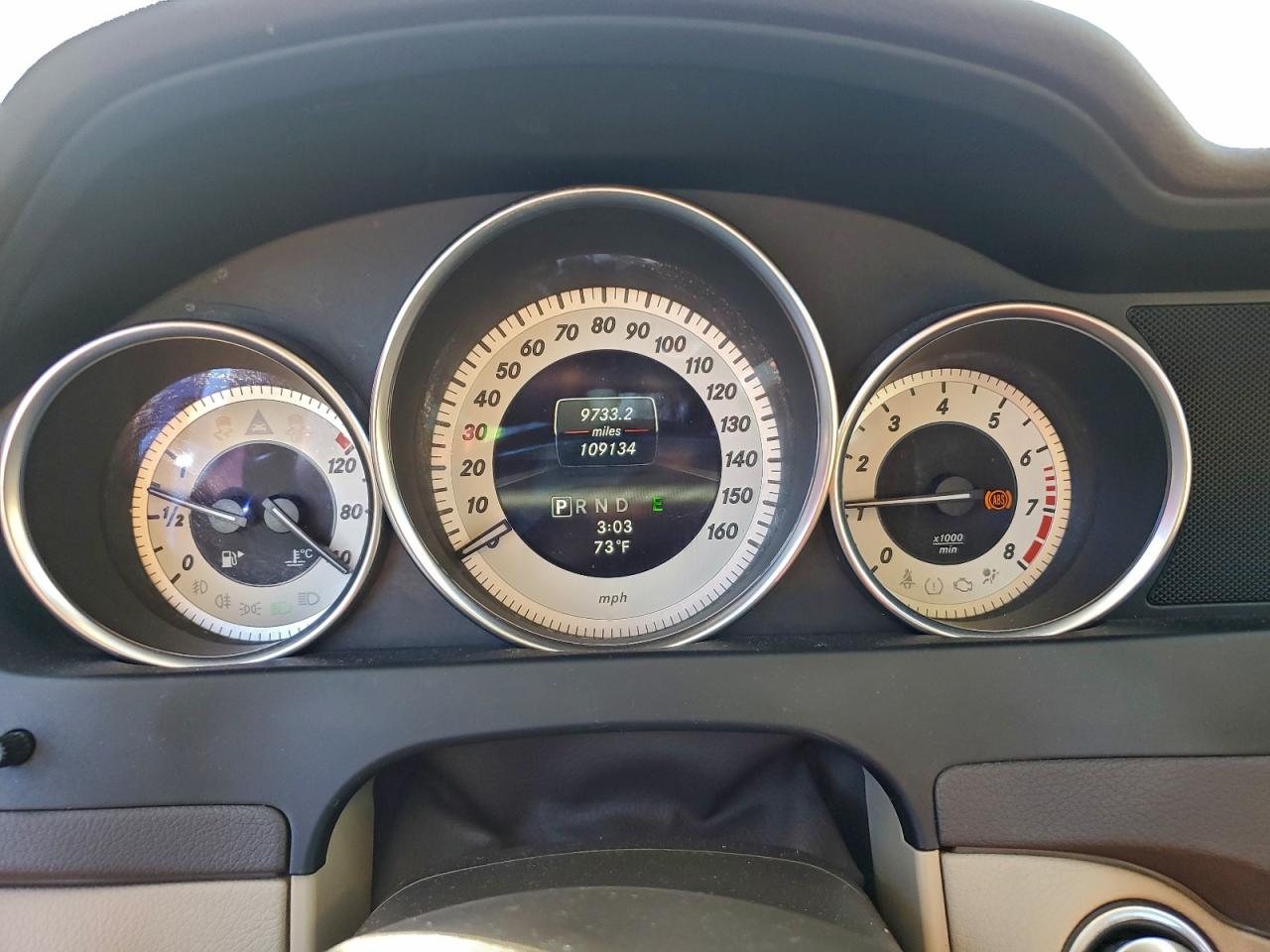 2013 Mercedes-Benz C 250 VIN: WDDGF4HB8DA827034 Lot: 96316995