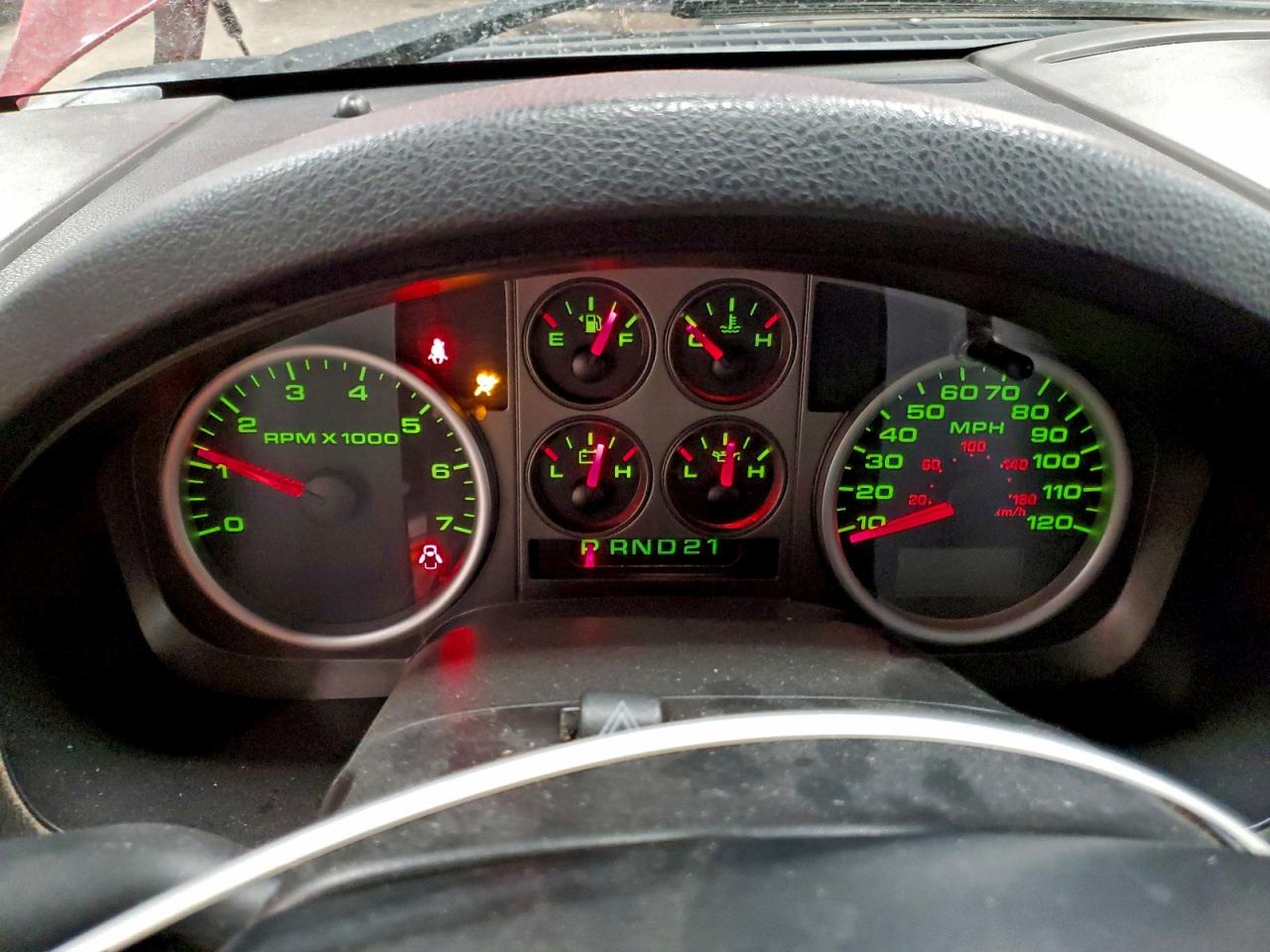 2005 Ford F150 VIN: 1FTPX14545FA81644 Lot: 96230805