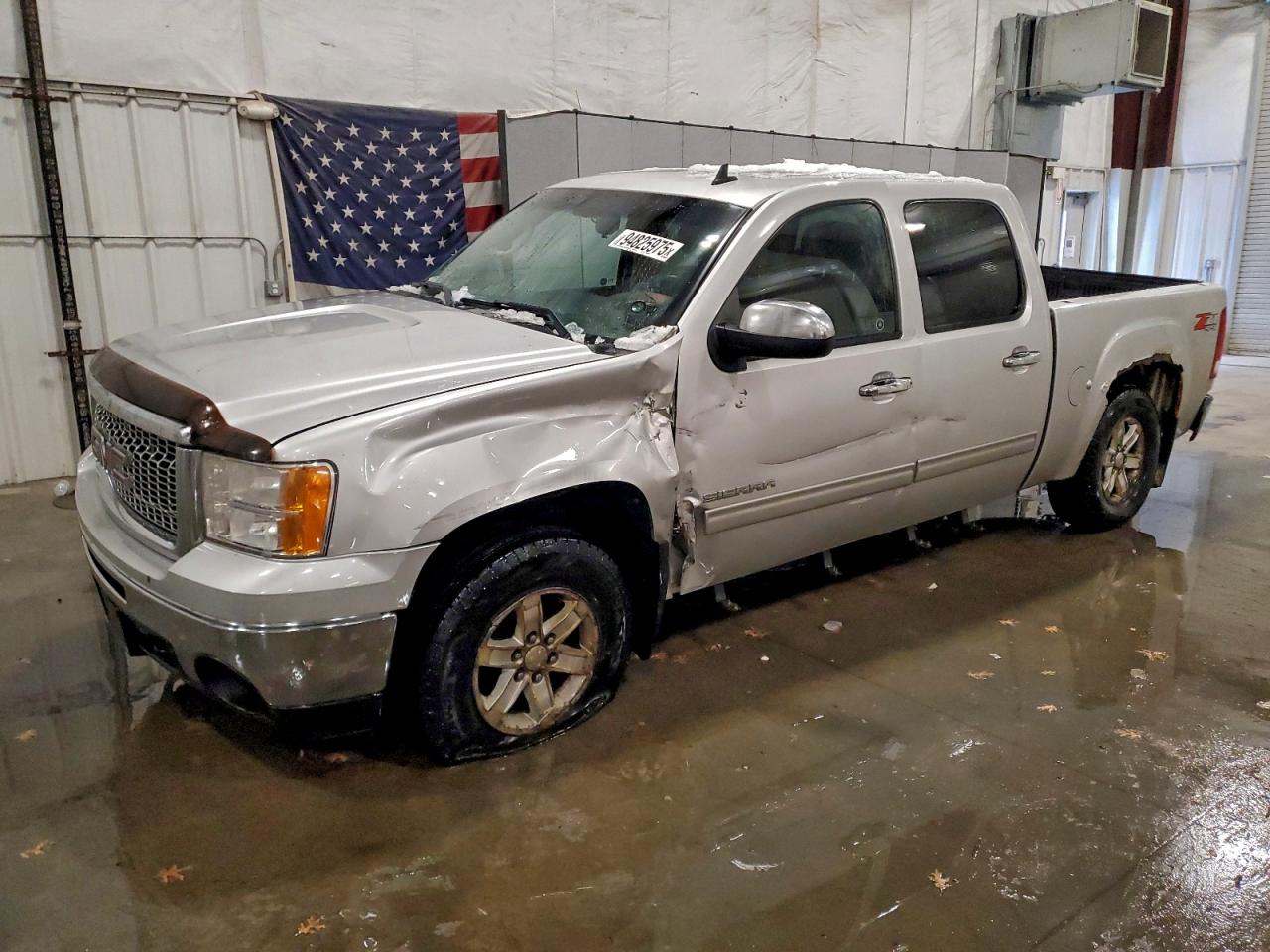 2011 GMC Sierra K1500 Sle