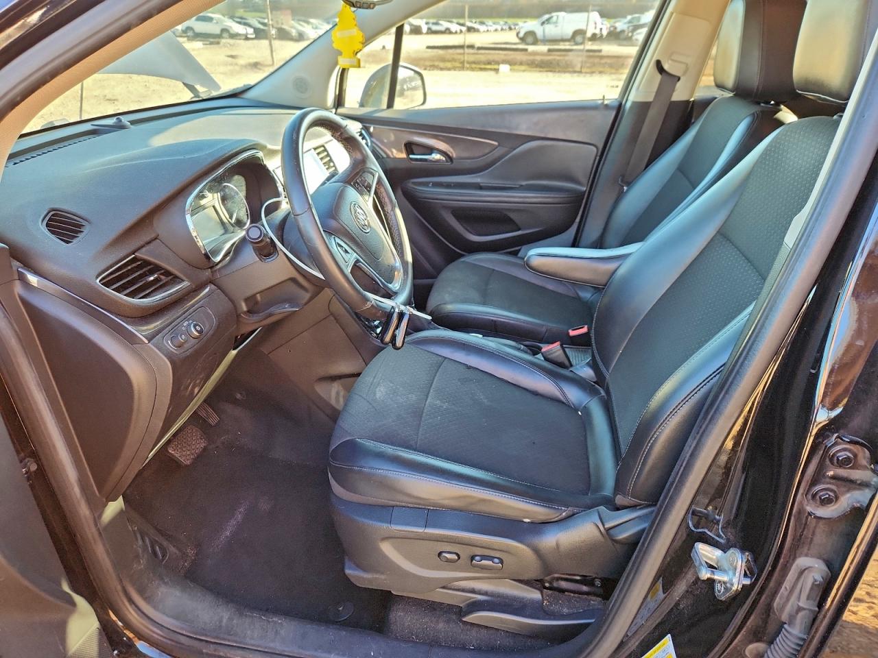 2018 Buick Encore Preferred VIN: KL4CJASB4JB595062 Lot: 97356455