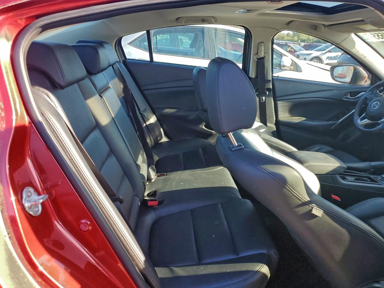 2015 Mazda 6 Touring VIN: JM1GJ1V55F1210781 Lot: 95124555