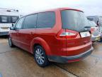 2009 FORD GALAXY 2.0 TDCI GHIA 5DR AUTO [140] for sale at Copart NEWBURY