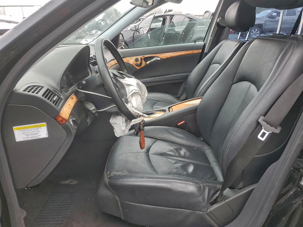 2006 Mercedes-Benz E 350 VIN: WDBUF56J26A839307 Lot: 94988115