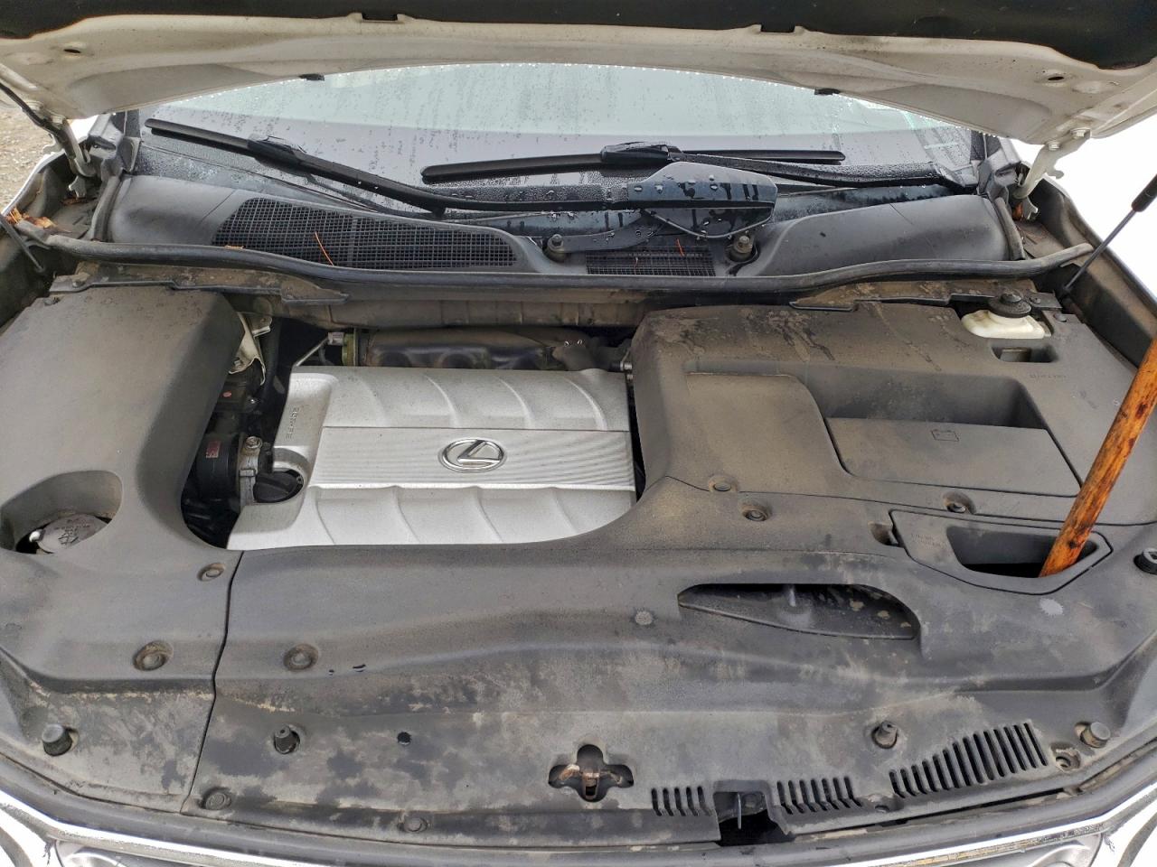 2013 Lexus Rx 350 VIN: 2T2ZK1BA3DC121304 Lot: 96752955