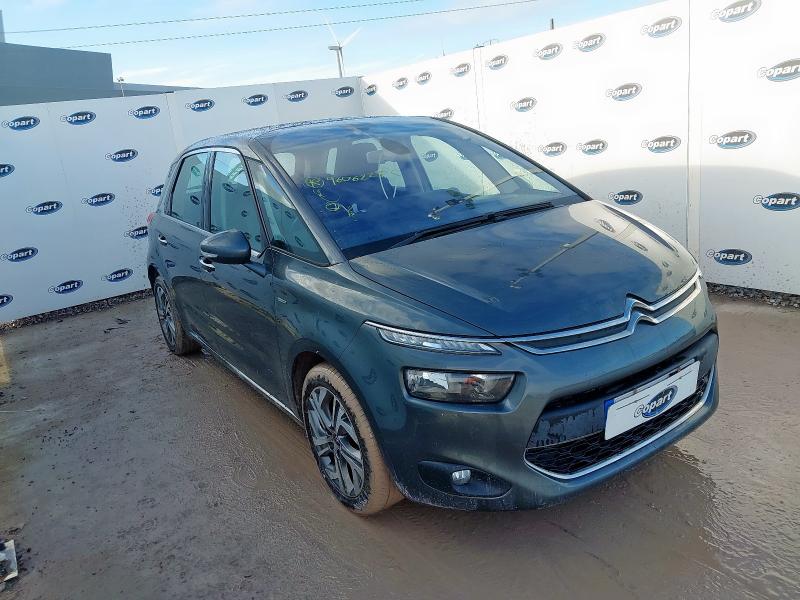 2014 CITROEN C4 PICASSO 1.6 E-HDI 115 EXCLUSIVE 5DR